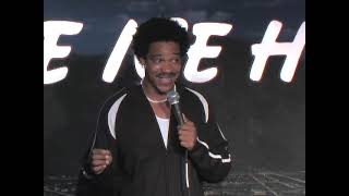 Michael Jackson vs. Potato Face - JeROME (Stand Up Comedy)