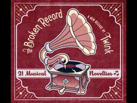 Twink (2) — The broken record - Twink