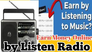 P2,000 DAILY LISTENING RADIO|PINOY MONEY INN screenshot 1