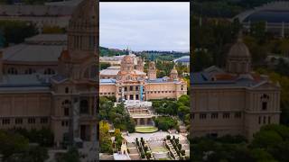 Барселона Испания 🇪🇸полное видео уже на канале #españa #барселона #barcelona #montjuic #barcellona