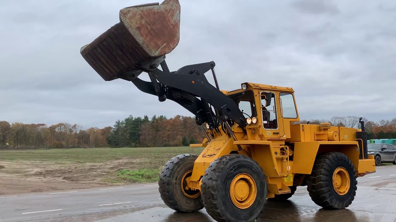 Zettelmeyer ZL4001, year 1984 (Refnr. ZL4001)