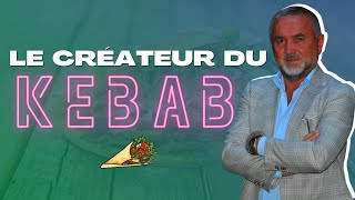 Le Kebab & Mehmet Aygün - Comment ont ils conquis le monde? Découvrez l'histoire du célèbre sandwich