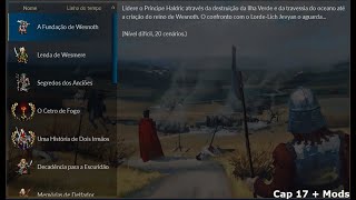 The Battle for Wesnoth - A Fundação de Wesnoth 17   Mods