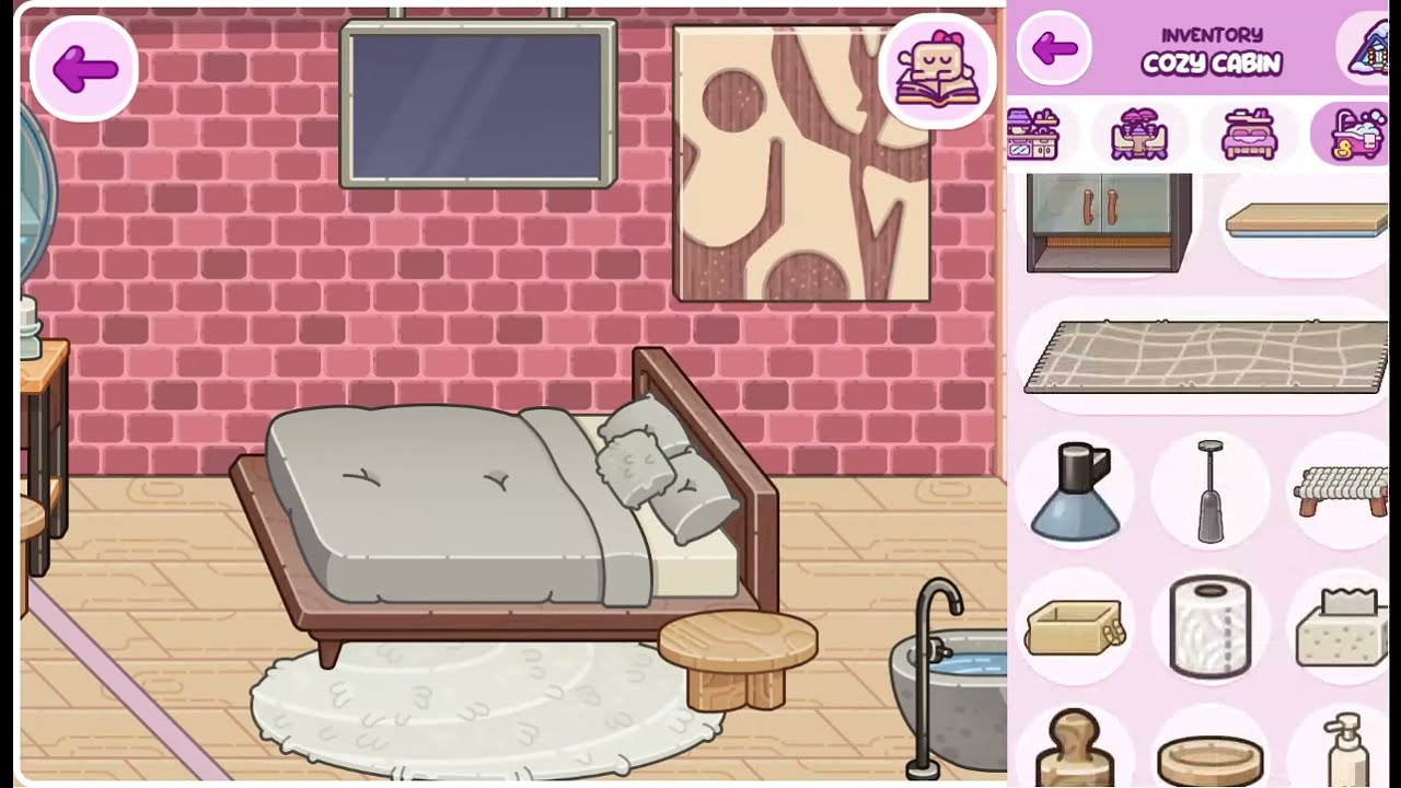 HOUSE DECORATION PAZU, PART 1