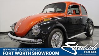 1971 Volkswagen Beetle  for sale | 5568-DFW