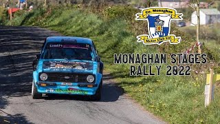 Frank Kelly - Monaghan Stages Rally Event Vlog 2022