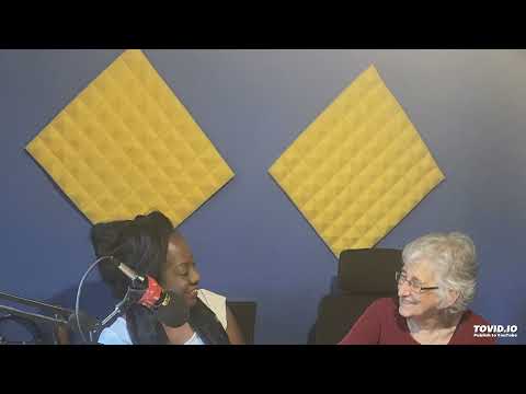 Pam Laurance on Chalkhill Community Radio