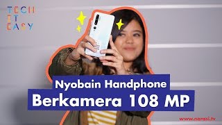 Kayak Apa Canggihnya Kamera Handphone 108 Mp? Tech It Easy