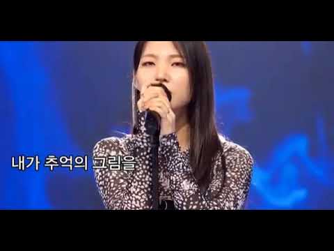 내일은 국민가수, 가창력이 뛰어난 여자 참가자 임지수