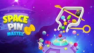 "Space Pin Master - Pull Pin Puzzle" - Ans32.com - Click and play for free now screenshot 4