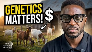 Don't Waste Money on the Wrong Goats: A Guide to Genetic Selection