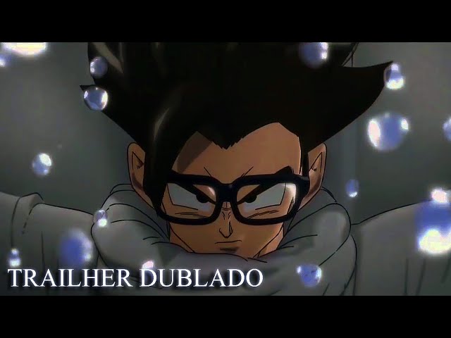 Dragon Ball Super: SUPER HERO - longa animado ganha trailer dublado -  Universo Reverso
