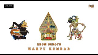 Wahyu Kembar Jadul Kianom Suroto  Non Stop