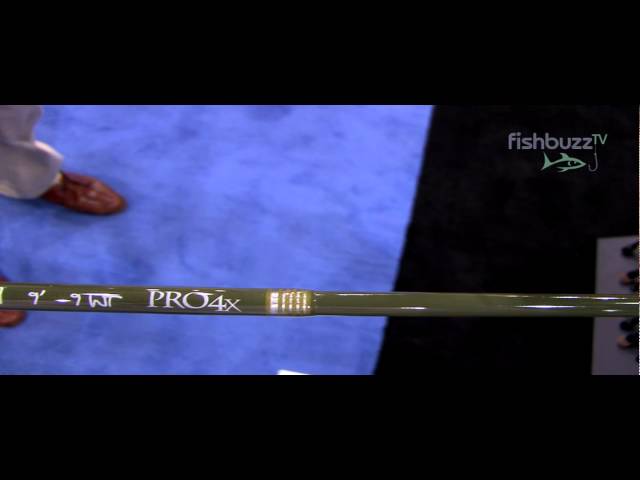 G-Loomis PRO4X Fly Rod Series - YouTube