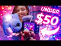 The Best Tech Under $50 - Holiday Gift Guide!