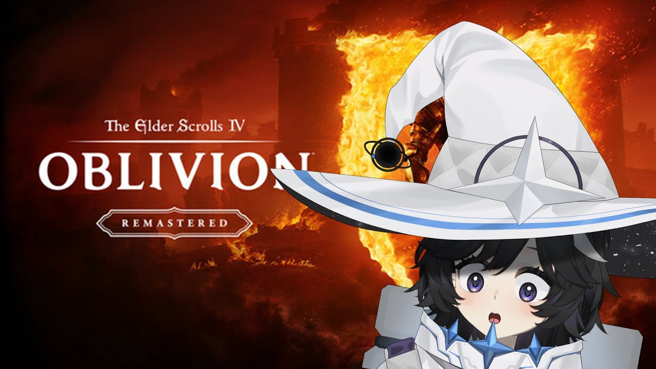 Soul Capture deez (oblivion remastered)