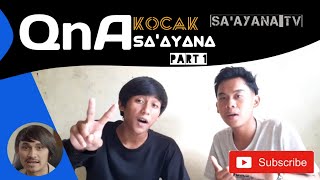 Qna Kocak Saayana
