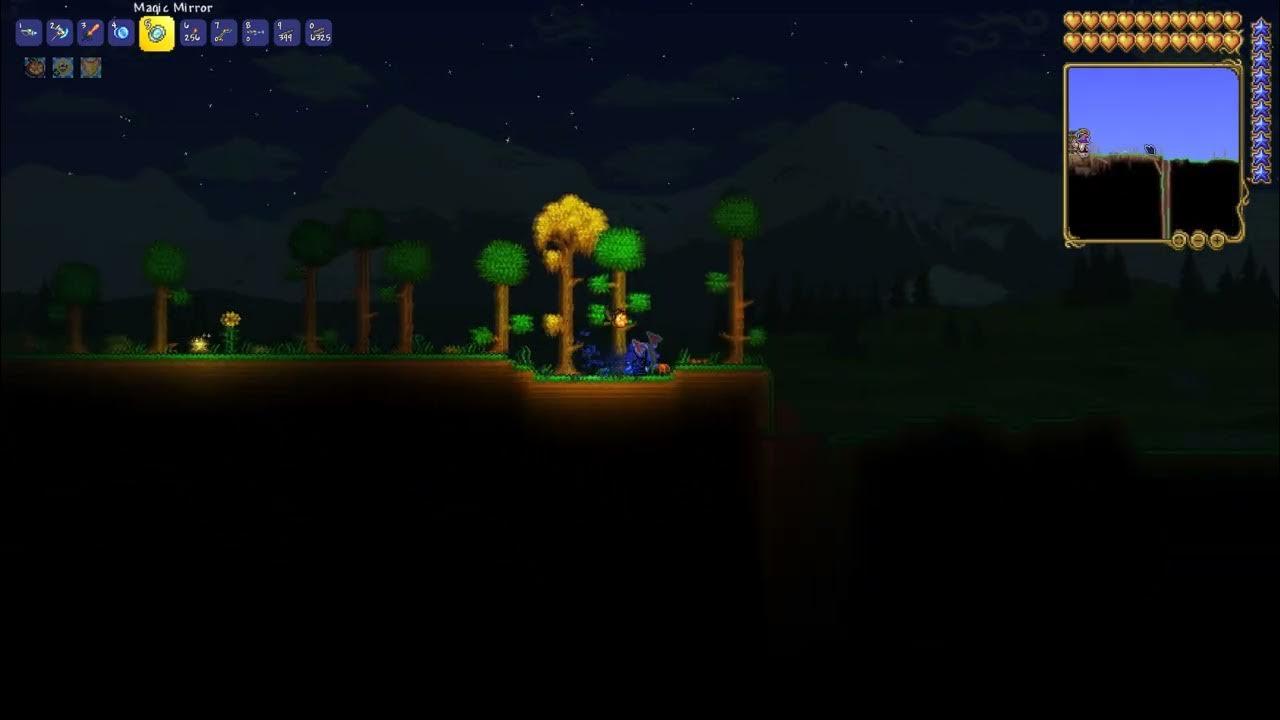 How To Get A Mythril Anvil In Terraria How to Get Mythril Anvil in Terraria - YouTube