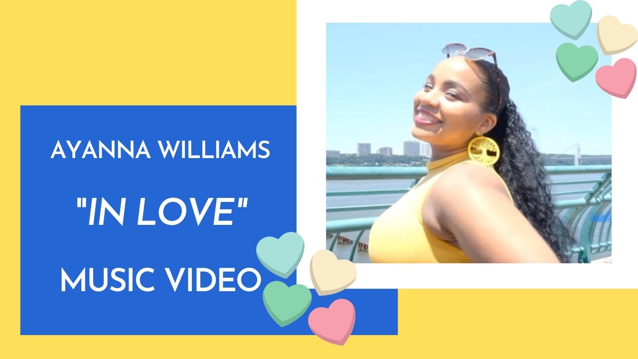 Watch Ayanna Williams-In Love on YouTube Watch Ayanna Williams-In Love on YouTube
