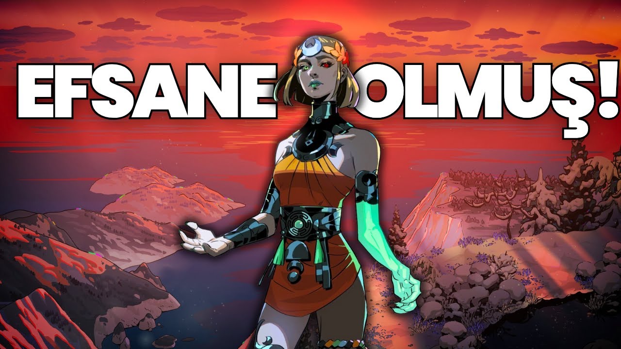 Bağımlılık Yapan Harika Oyun: Hades 2 Türkçe Hikaye ve İnceleme