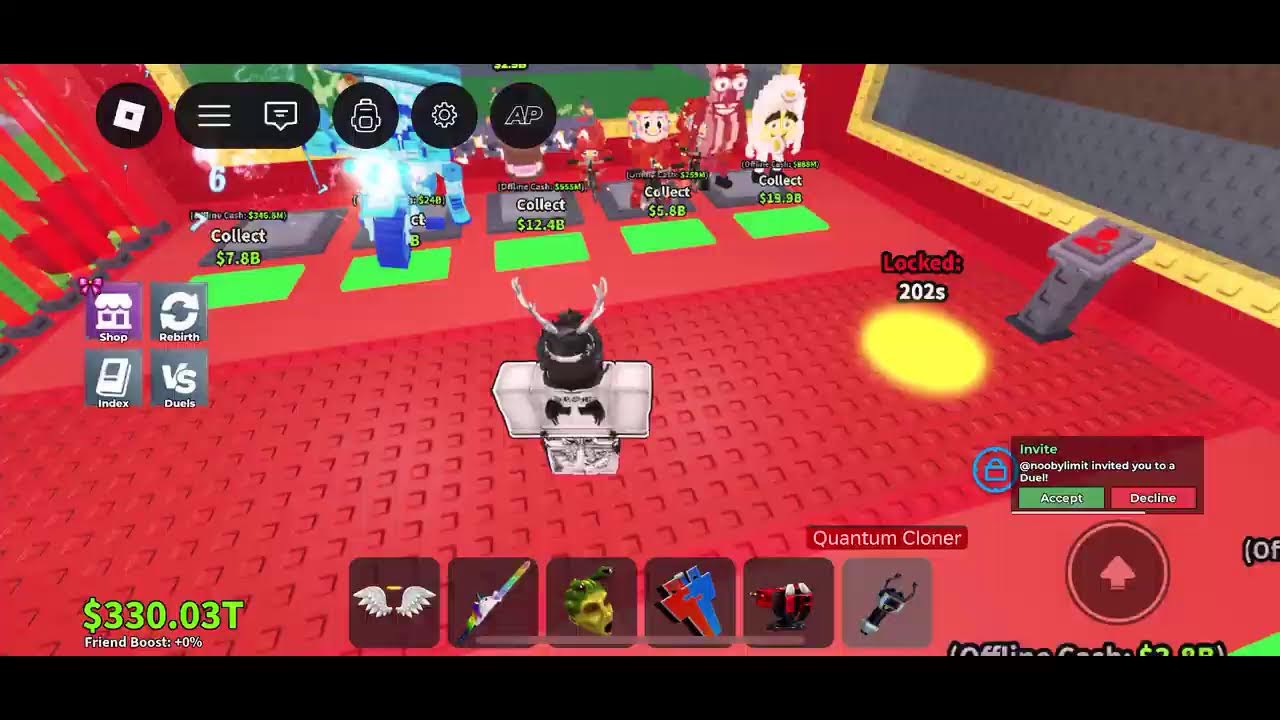 Steal a brain rot live  trade/pvp user coolkid847535 I will check every 5 minutes