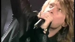 Bon Jovi   Everyday Live HD Resimi