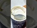 Chagee Ice cream - Osmanthus Oolong Milk Tea