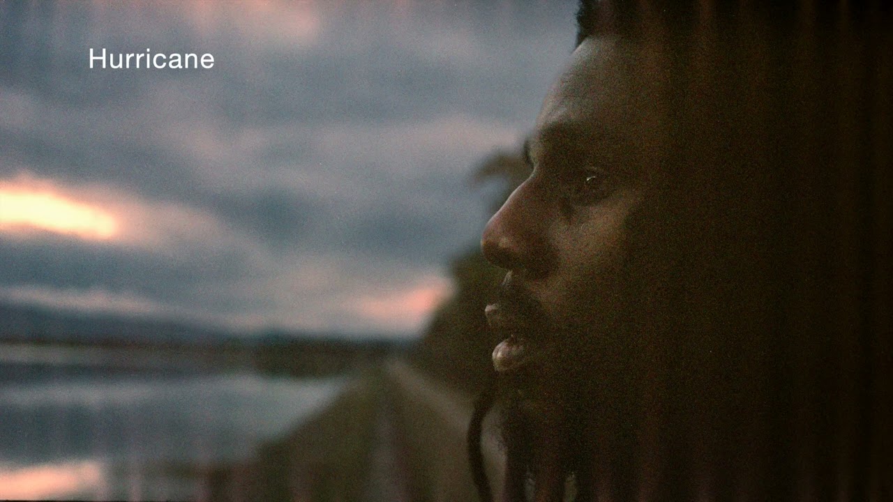 洋楽 HUrricane / terms&deff nish'n(s) Chronixx EXILE Track 09 - 