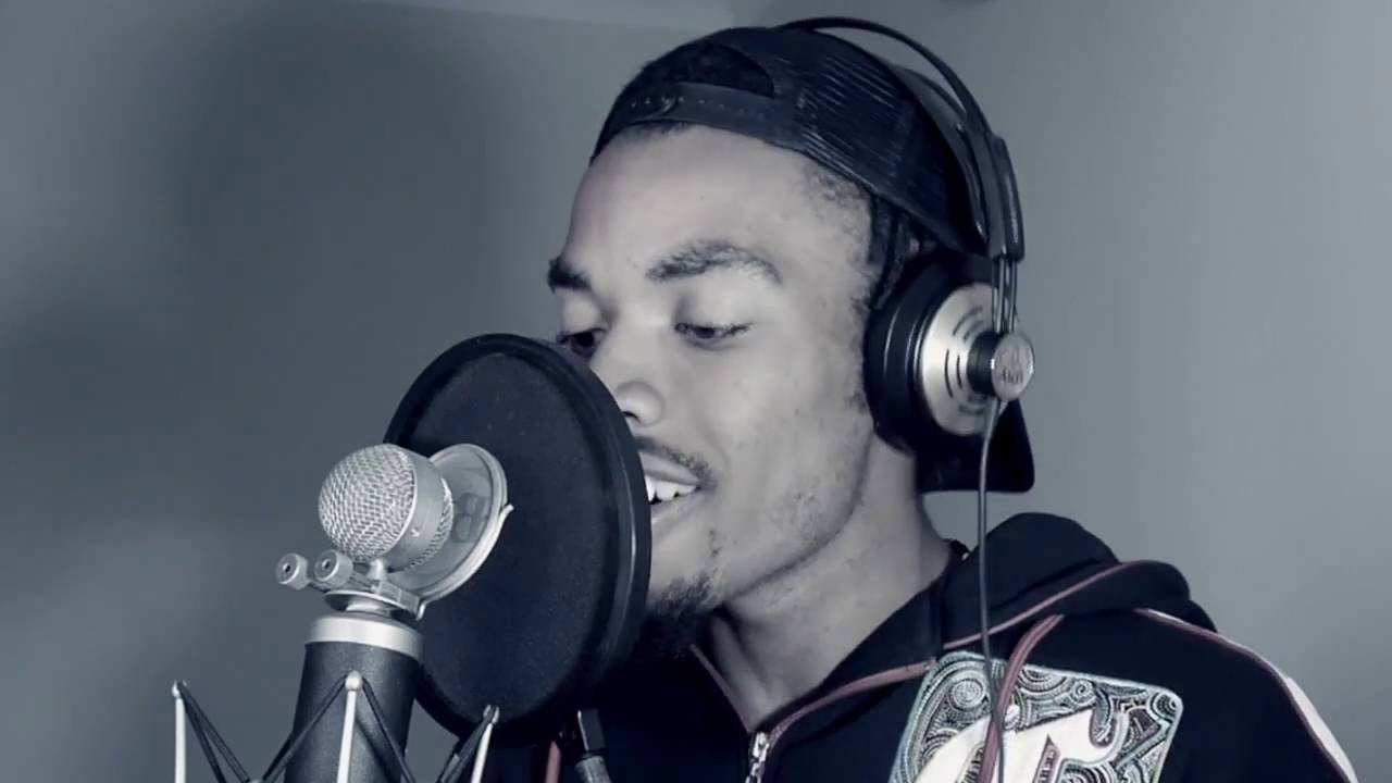 Love yourself Remix/cover - Shemaiah James