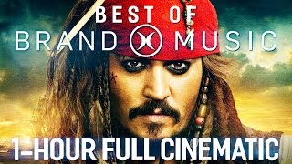 1-Hour Epic Music Mix Full Cinematic Best Of Brand X Music