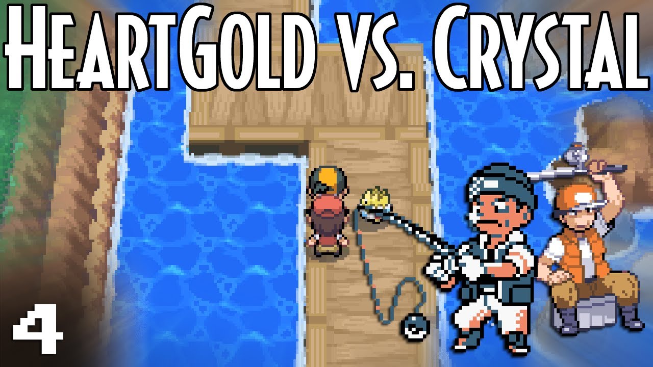 pokemon gold vs crystal pokemon gold vs crystal