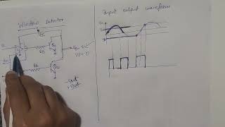 Window Detector using Op-Amp 741| Alka Mishra| BIT Durg