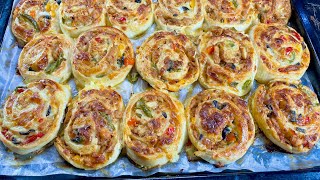 Easy and Delicious Soft Roll Pizza Buns by Behind The Counter screenshot 3