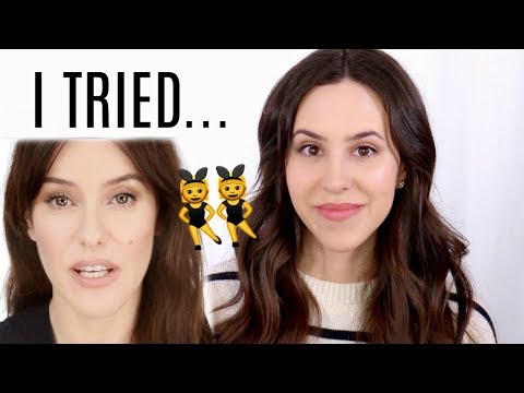 I Tried Following a Lisa Eldridge Makeup Tutorial || ULTIMATE All Occasion Makeup Look For Everyone!