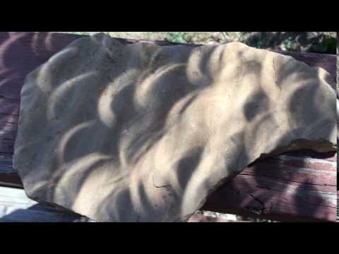 Eclipse Totality Shadows