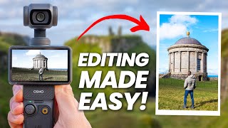 How To Edit DJI POCKET 3 Photos For AMAZING RESULTS! | DJI Osmo Pocket 3 Tips & Tricks by The Drone Creative 9,338 views 2 months ago 20 minutes