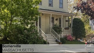 43 Irving Street video tour