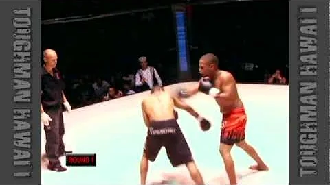 Jon Barnard vs. donald Gonzales