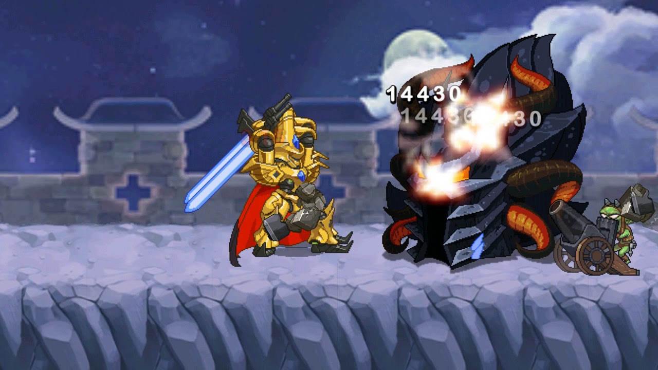 all bosses in kingdom wars