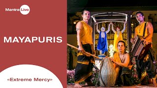 Mayapuris -  Extreme Mercy (Nitai Gaurachandra) | Mantra Live @Mayapuris