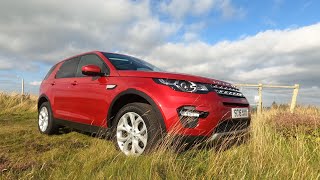 Land Rover Discovery Sport  5 years ownership!!