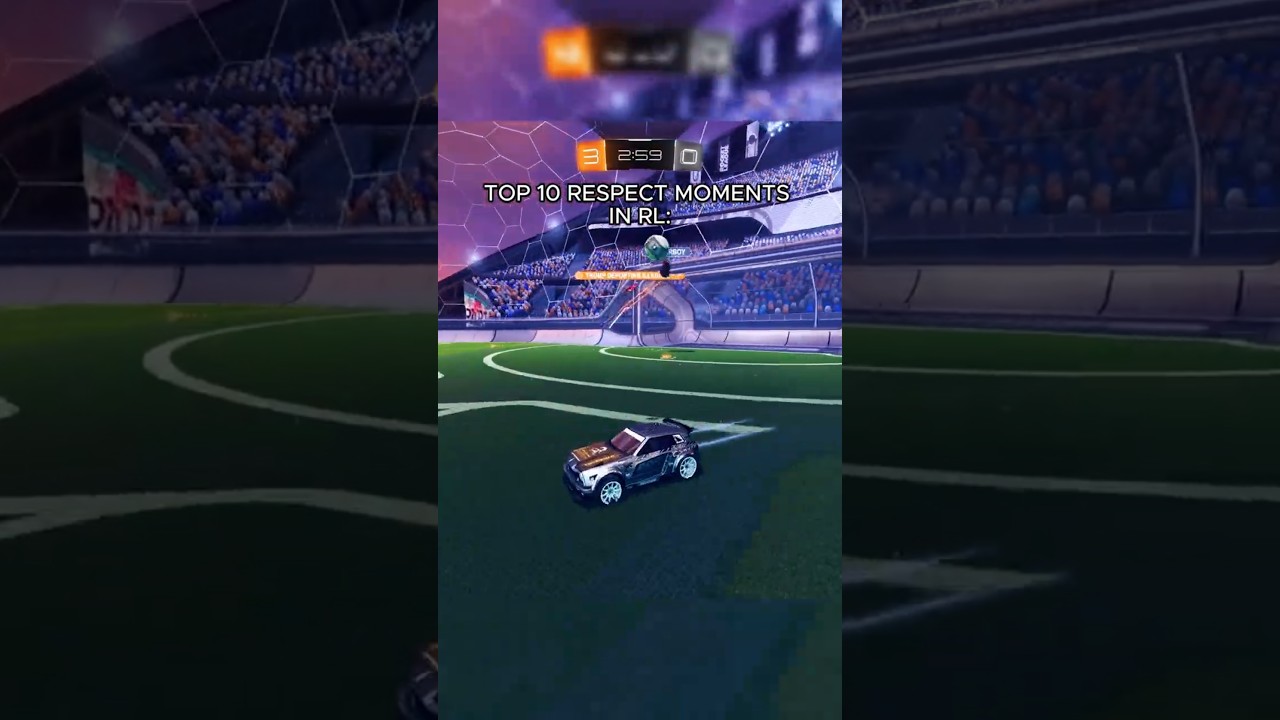 Top 10 respect moments 😂