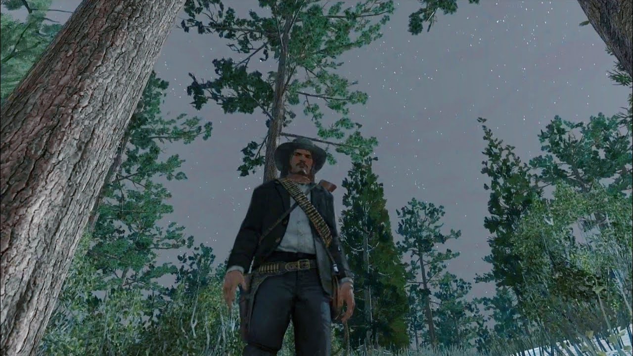 Here's why I hate Tall Trees in RDR1 - YouTube