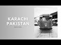 Karachi pakistan circa 1950s   karachi street view