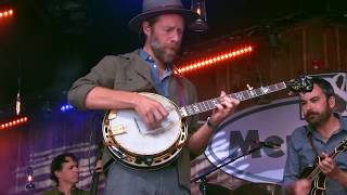 Steep Canyon Rangers - "Blue Monk" (Live at MerleFest)