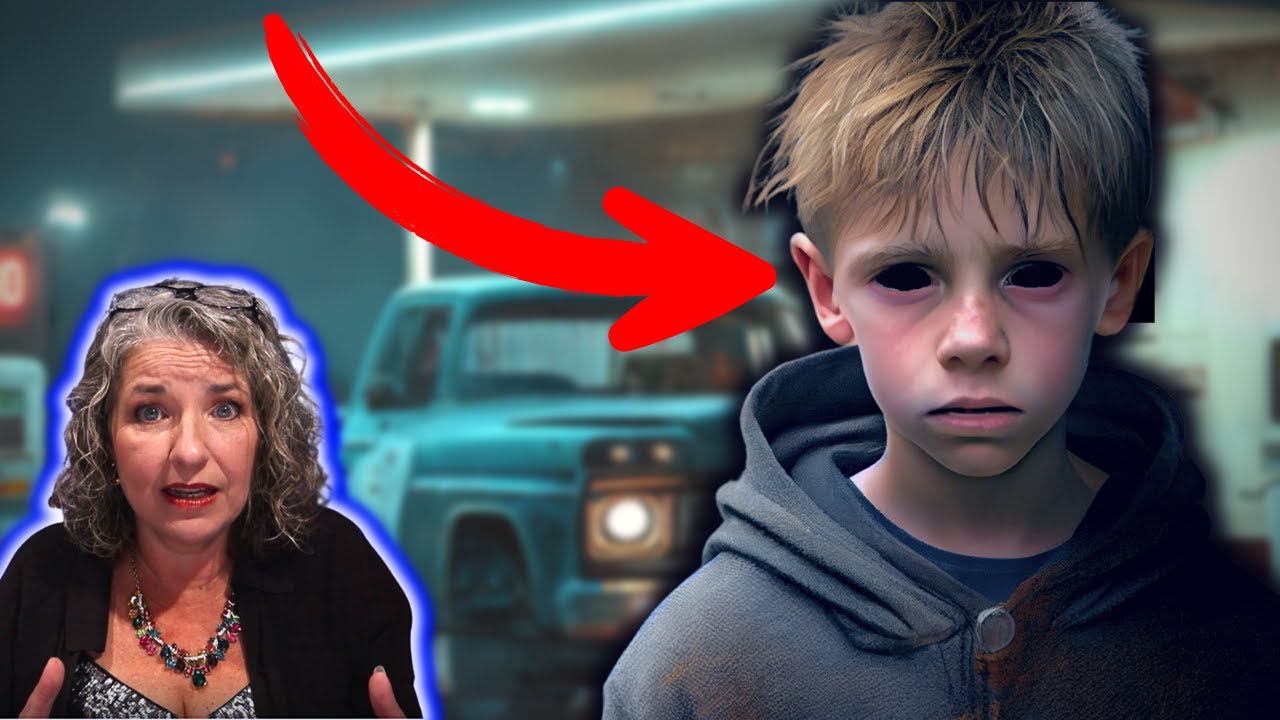 The Black Eyed Kids... Urban Legend or REAL?
