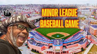 Wilmington Blue Rocks Season Opener 2024