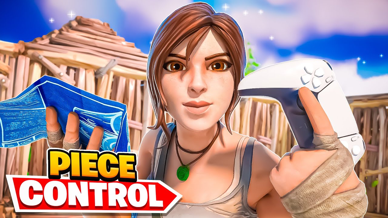 The KING Of PIECE CONTROL 👑