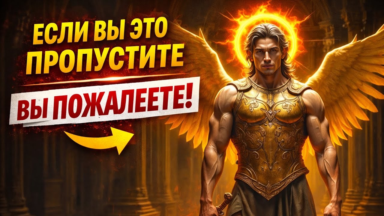 Бог говорит: Не игнорируйте этот священный толчок в вашем духе | Послание БогаСегодня |Иисус говорит