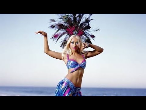 Christina Aguilera Elissa Pepsi Commercial
